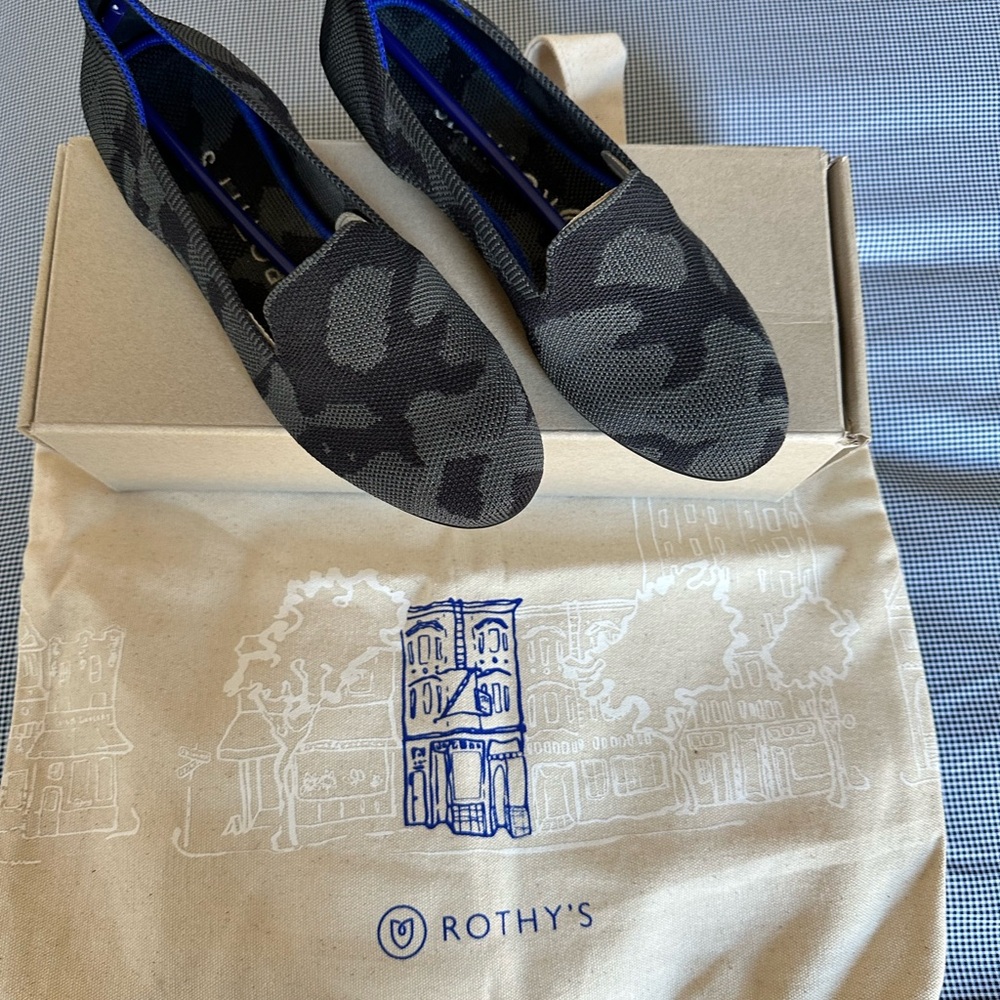 EUC Rothy’s size 6.5 ⤵️